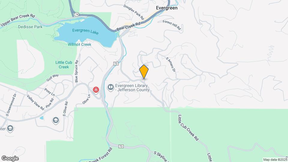 4936 Little Cub Creek Rd Apartments and Nearby Evergreen Apartments For