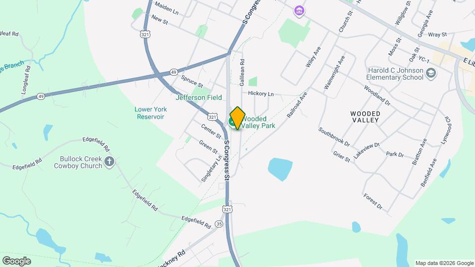 200 Galilean Rd Map and Location Details