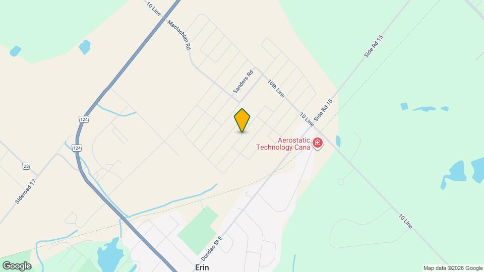 58 Conboy Dr Map and Location Details