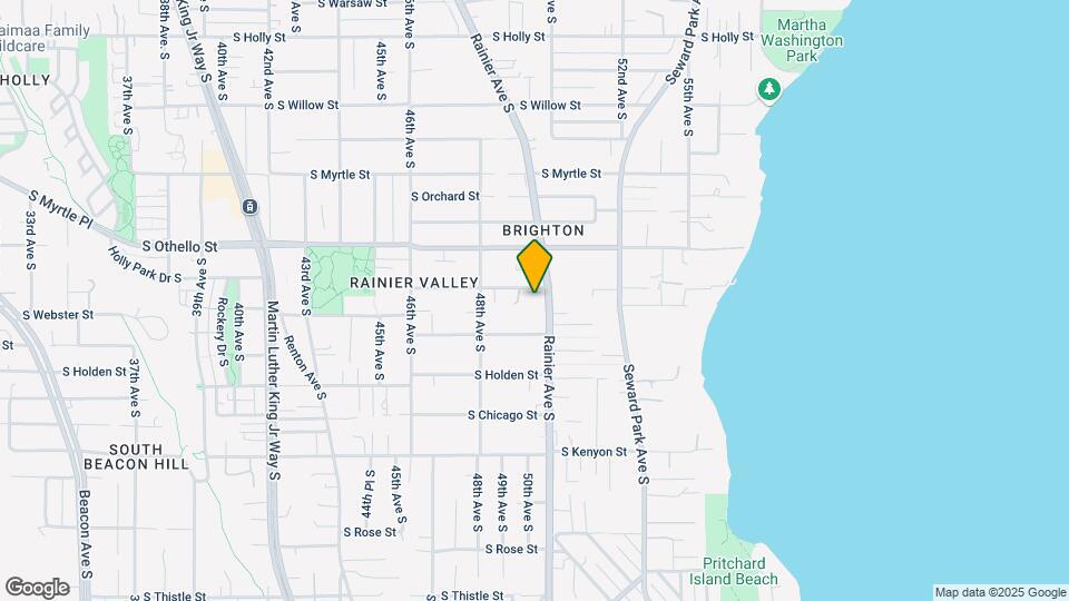 Boyd Parkway Apartments Map and Location Details