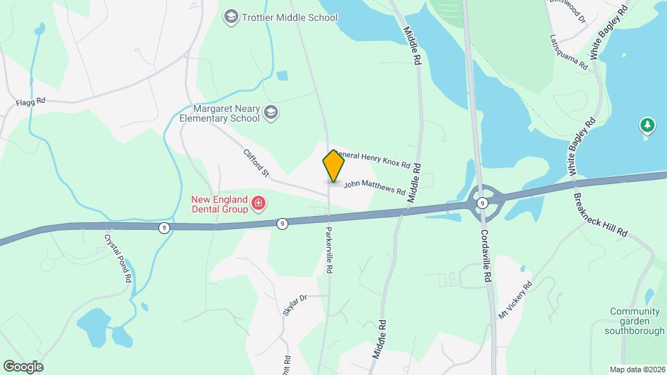 6 John Matthews Rd, Unit SoBo Map and Location Details