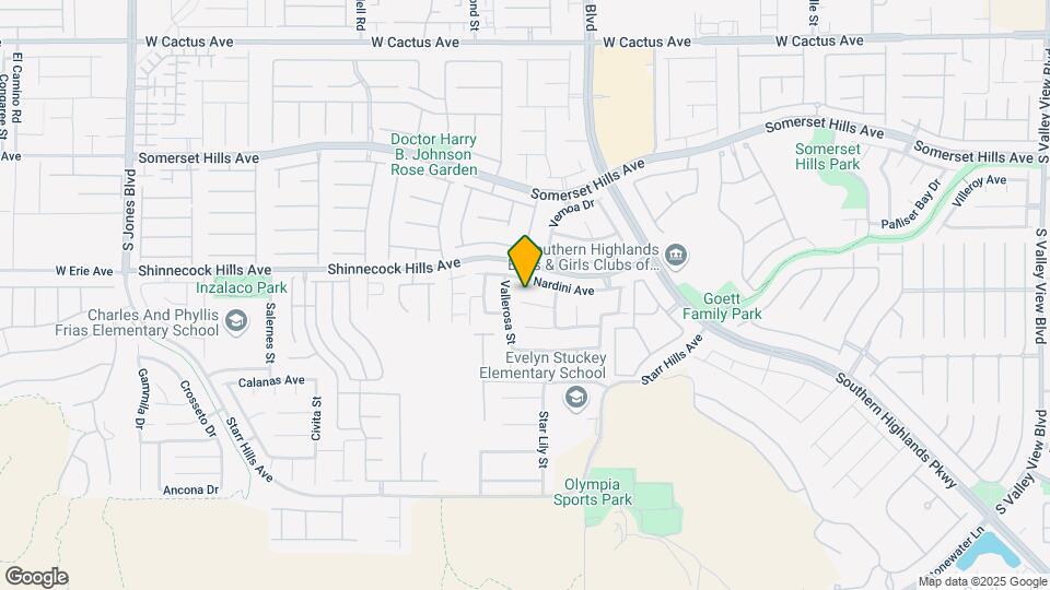 5054 Benezette Ct Map and Location Details