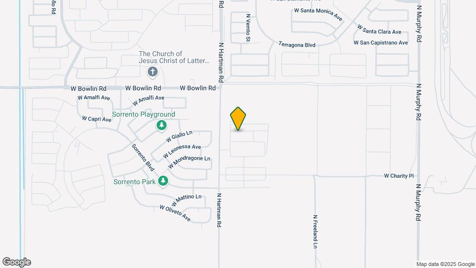 36555 W Giallo Ln Map and Location Details