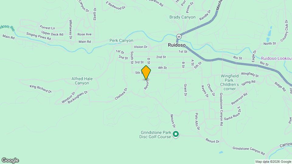 100-101 Monicas Ct Map and Location Details