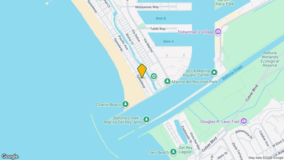 17 Voyage St, Unit A Map and Location Details