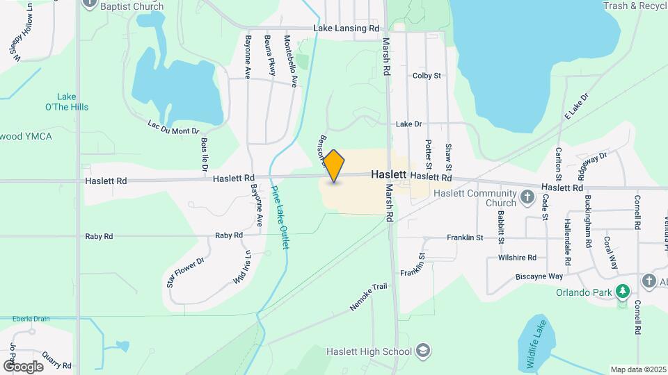 American House Meridian Apartments Haslett, MI Apartments For Rent