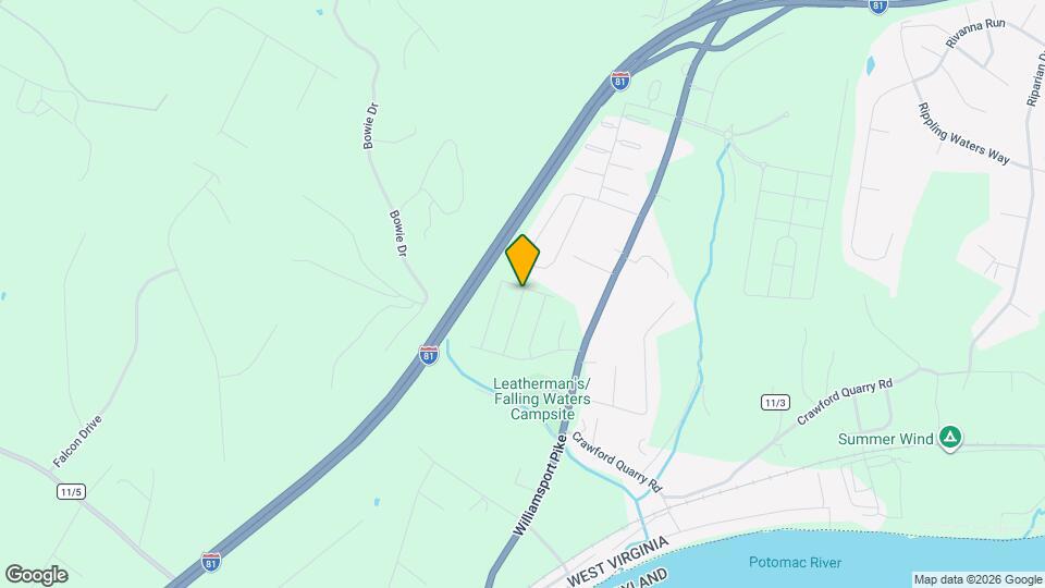 69 Cramsford St Map and Location Details