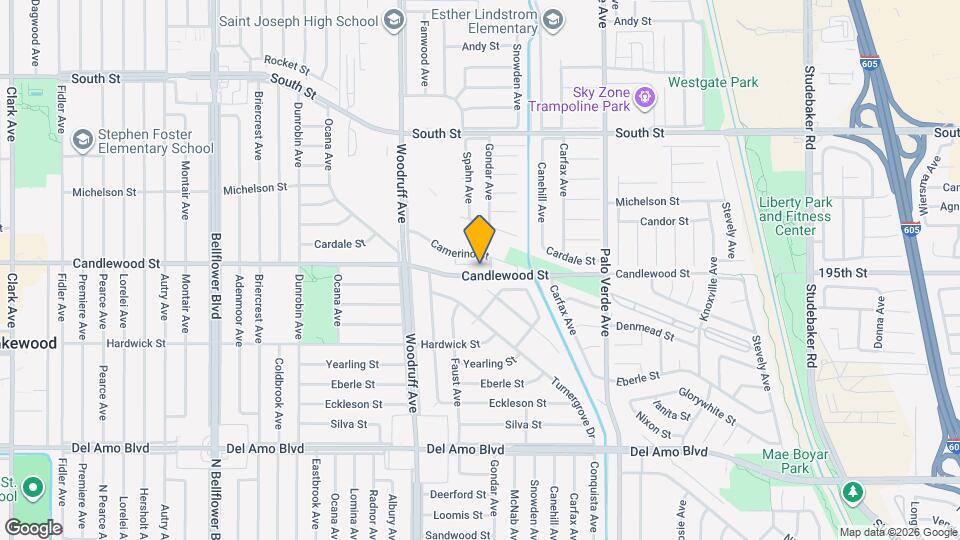 6037 Candlewood St Apartments and Nearby Lakewood Apartments For Rent