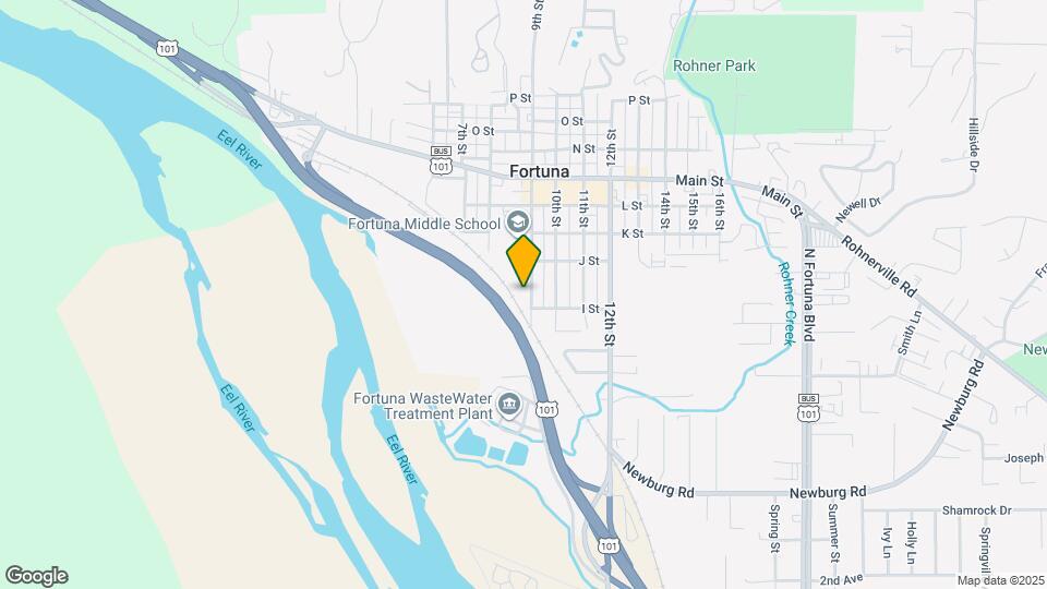 9th Street Apartments Fortuna, CA Apartments For Rent