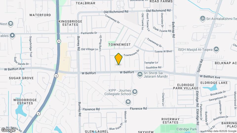 10514 Rancho Bernardo Ln Map and Location Details