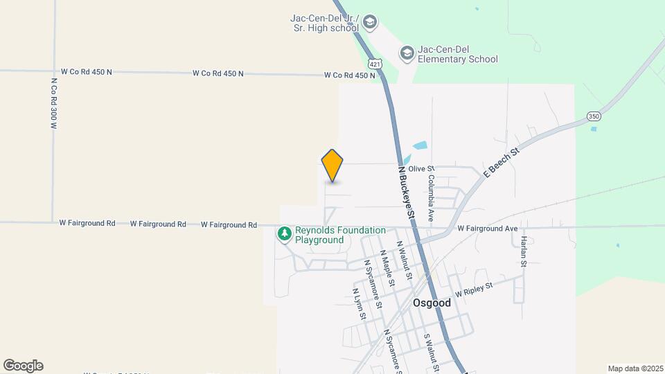 430 W Fairground Ave Apartments Osgood, IN Apartments For Rent