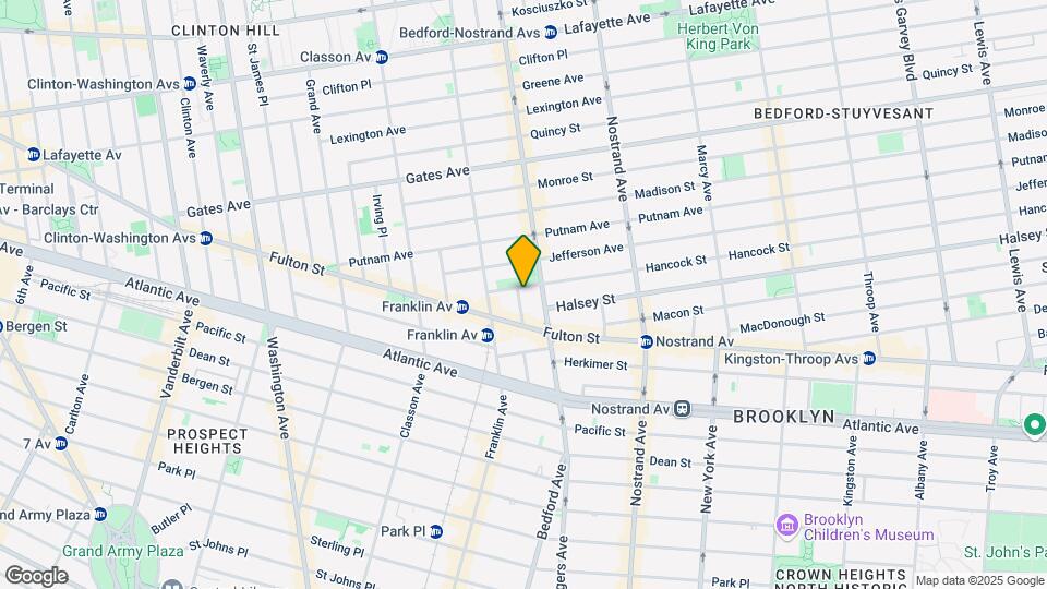 3 Spencer Pl Map and Location Details