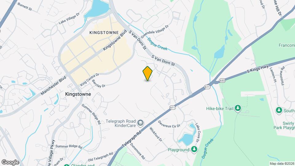 5377 Harbor Ct Dr Map and Location Details