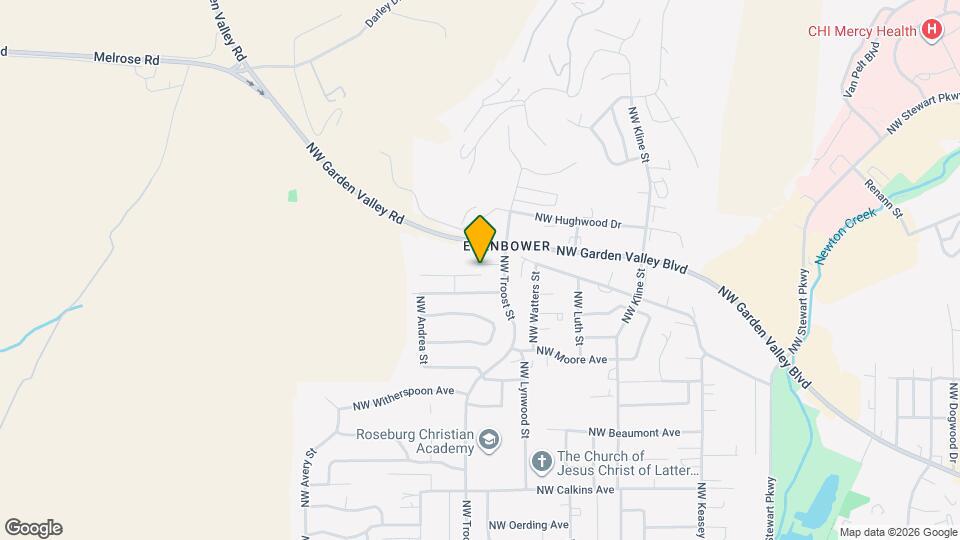 2220 NW Cabrillo Ct Map and Location Details