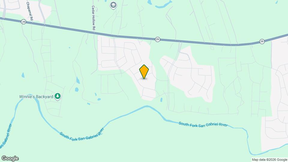 808 Karst Cv Map and Location Details