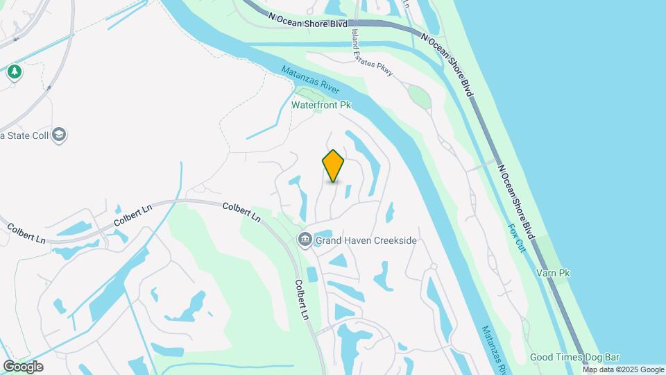 17 N Village Dr Map and Location Details