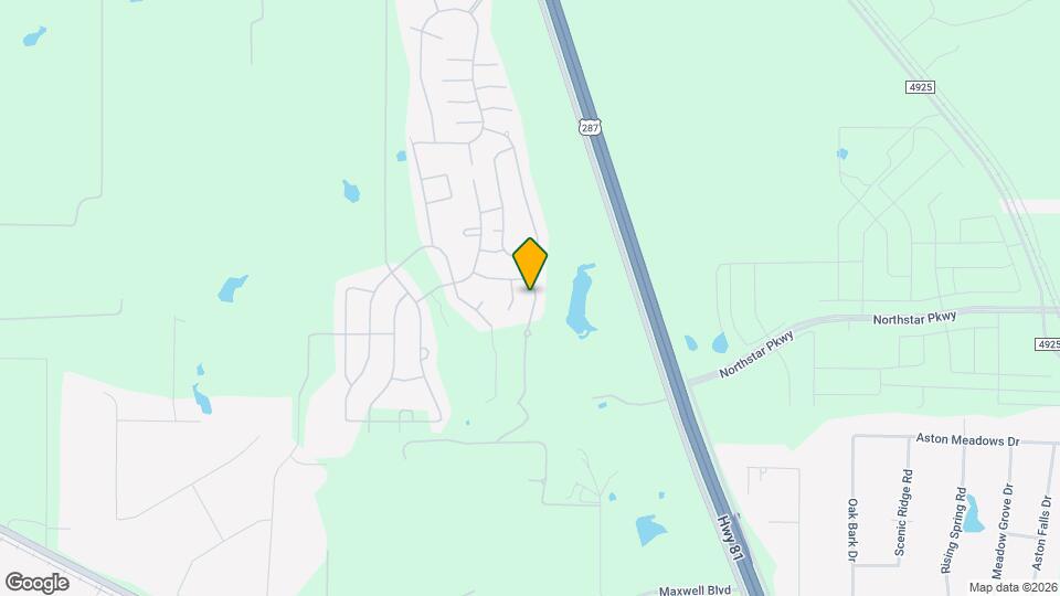 112 Drover Ridge Rd Map and Location Details