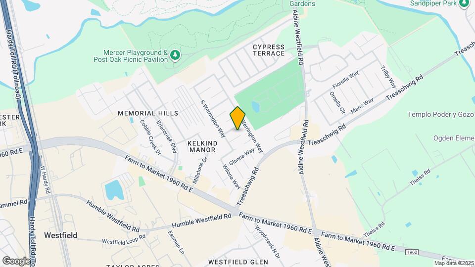 2431 Tomica Ct Map and Location Details