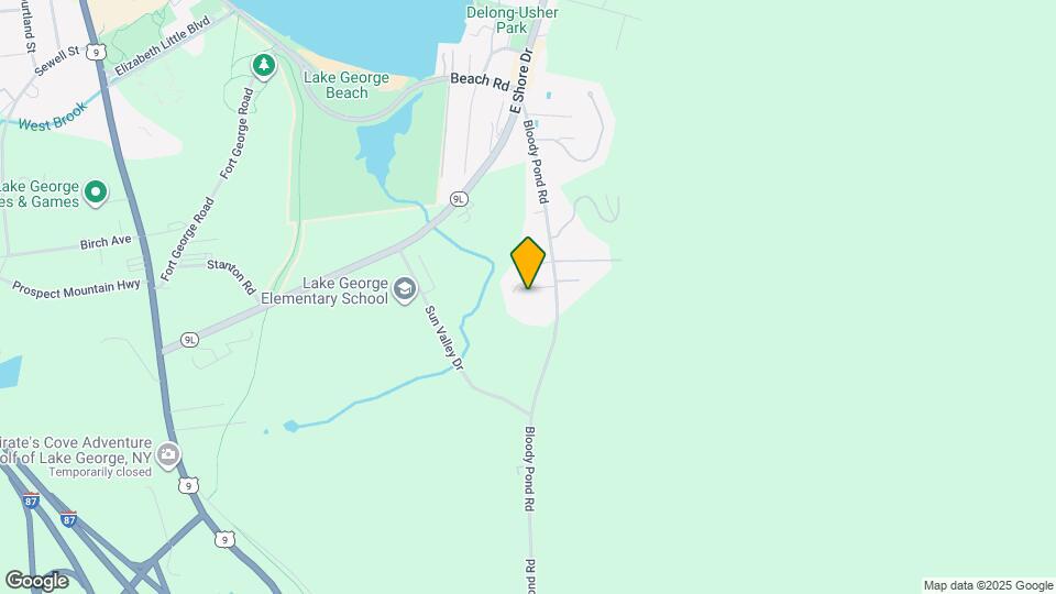 7 McGowan Way Map and Location Details