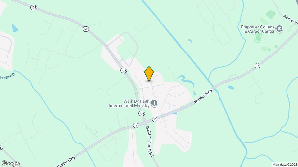 715 Sandstone Trail, Unit 7H Map and Location Details