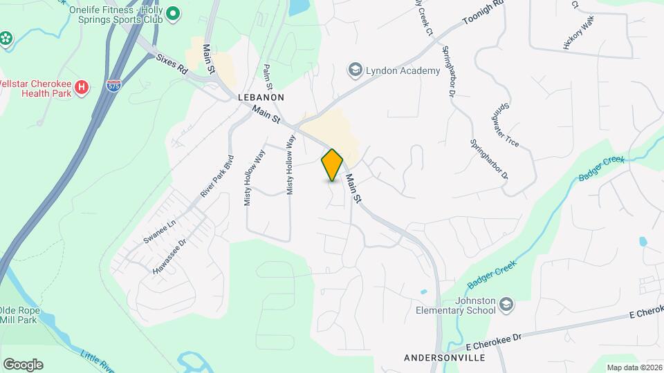 241 Turner Ln Map and Location Details