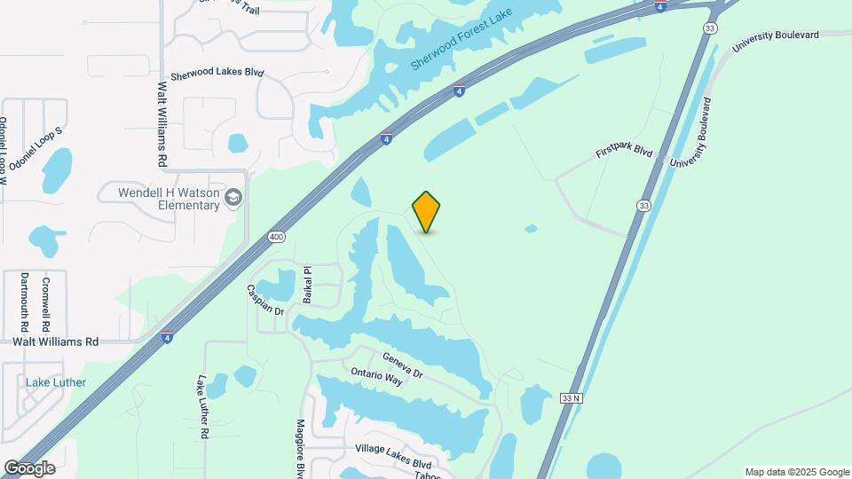 6577 Great Bear Dr Map and Location Details