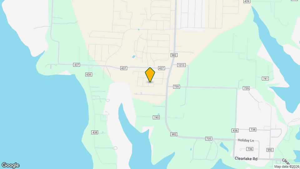 7017 Cottonseed Dr Map and Location Details