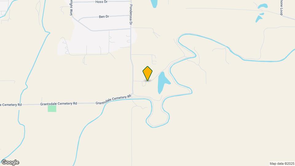 275 3 Pond Dr Map and Location Details