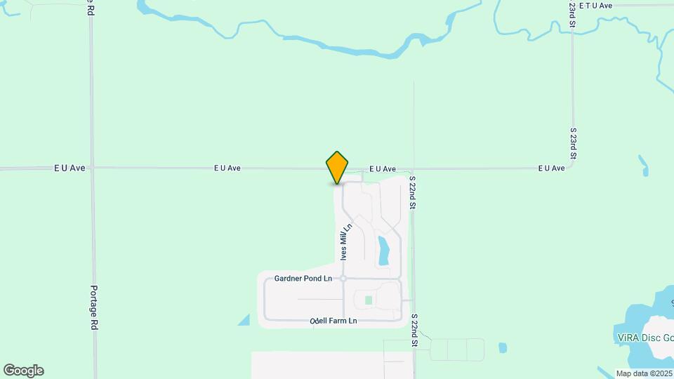 1734 Burr Pond Ln Map and Location Details