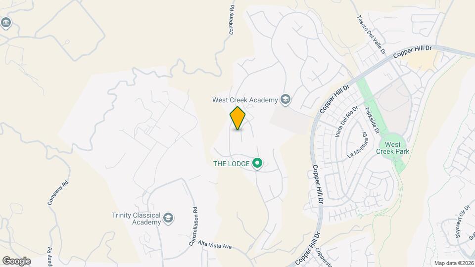 28625 Stonegate Ct Map and Location Details
