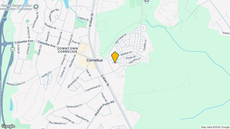 22415 Market St, Unit 3009.384273 Map and Location Details