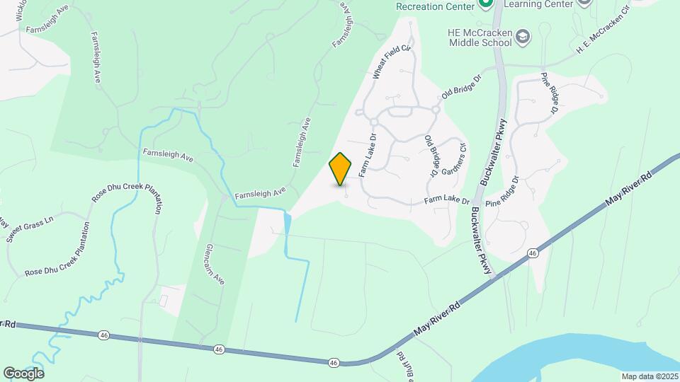 762 Corn Planters Ct S Map and Location Details