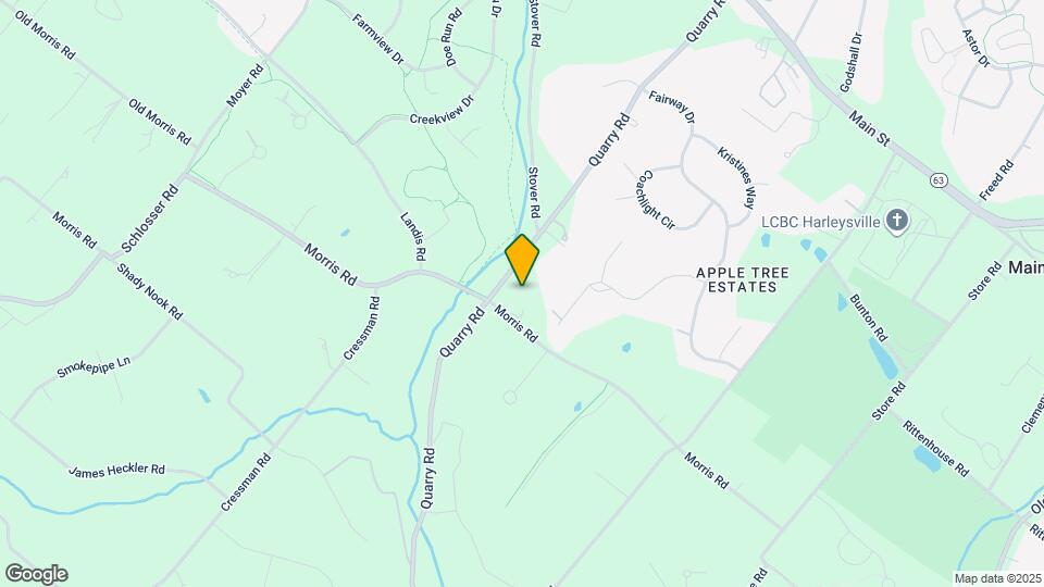 189 Morris Rd Map and Location Details