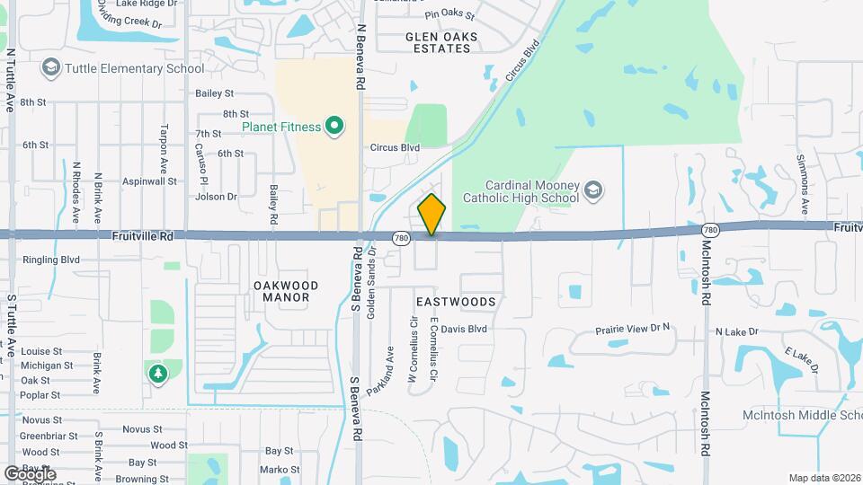 85 Horton Cir Map and Location Details