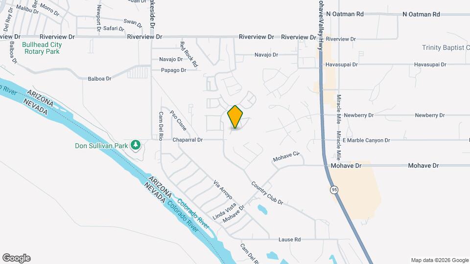 2458 River Valley Cir Map and Location Details