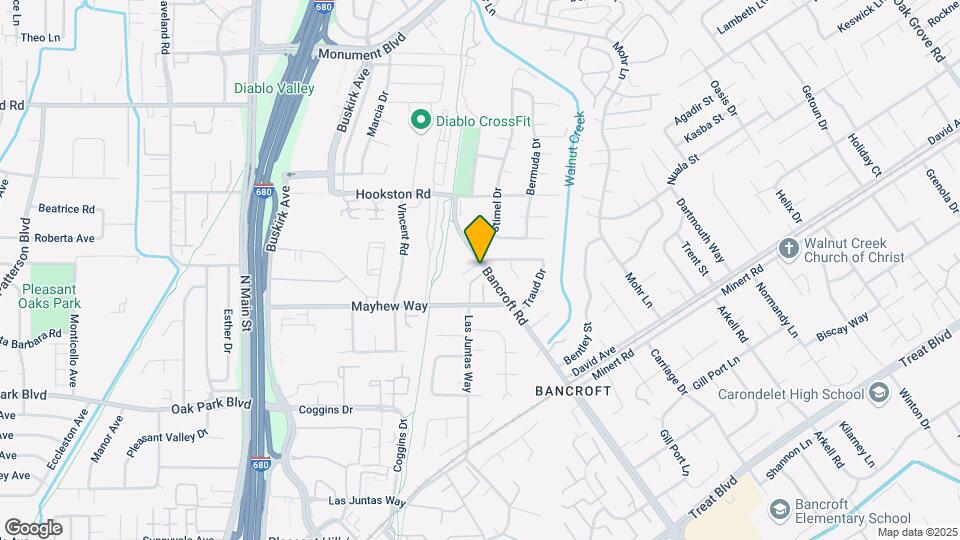 179 Foxglove Ln Map and Location Details