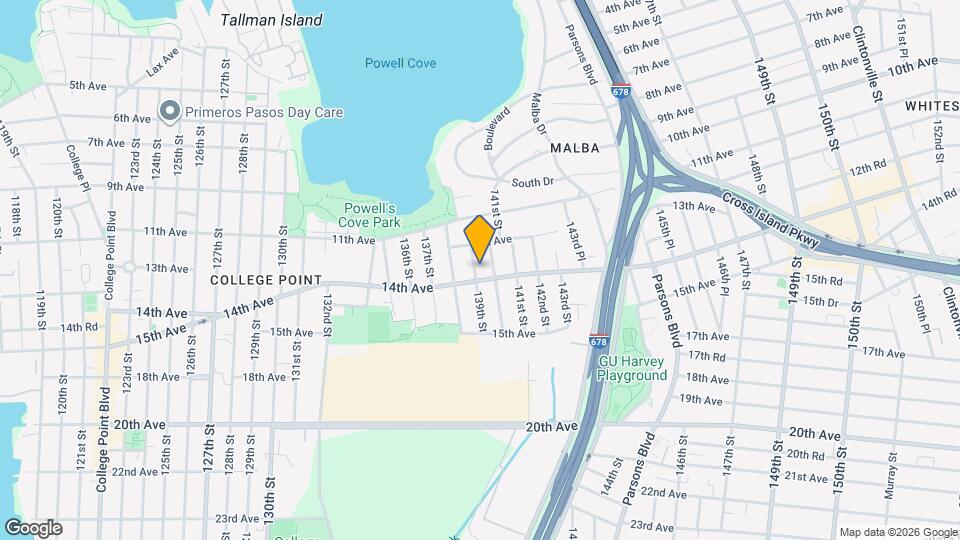 13903 14th Ave Apartments Whitestone, NY Apartments For Rent