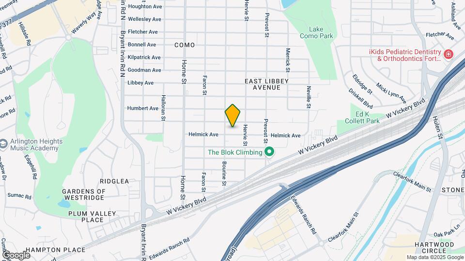 5424-5426 Helmick Ave Map and Location Details