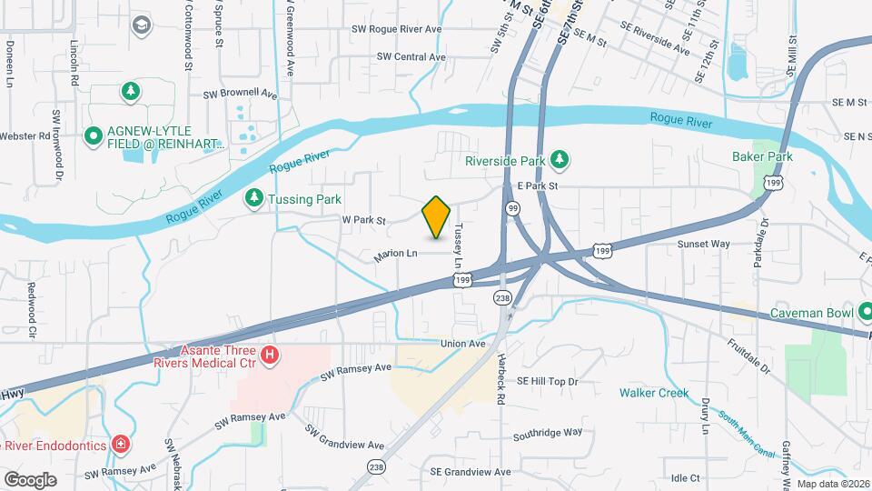 220 Marion Ln Map and Location Details