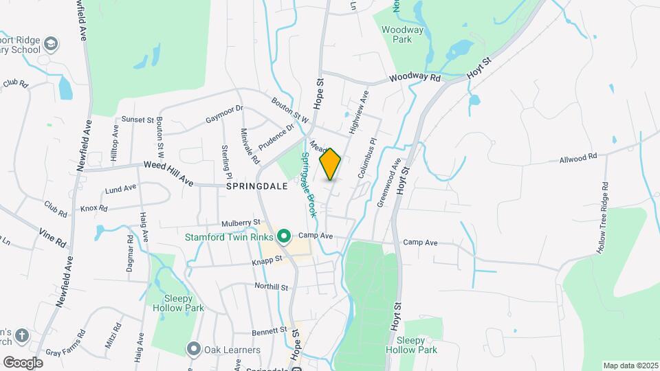 72 Highview Ave, Unit 1 Map and Location Details