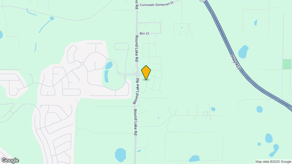 30167 Rustic Mill St Map and Location Details