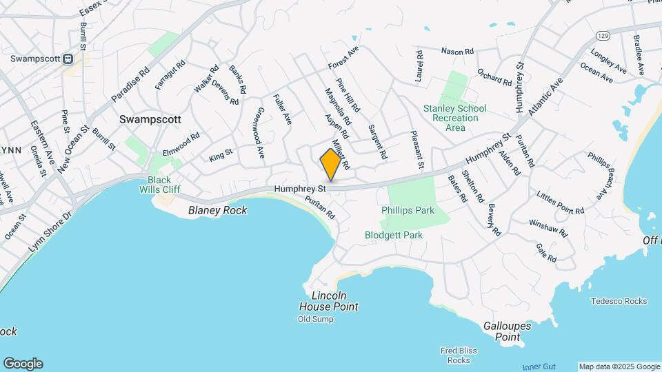 496 Humphrey St Apartments and Nearby Swampscott Apartments For Rent