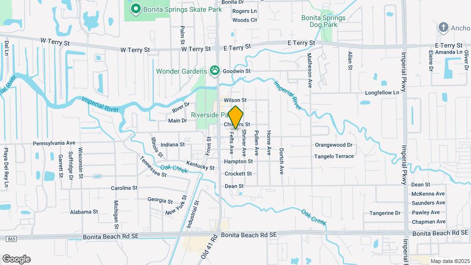 27470 Village Garden Way Map and Location Details
