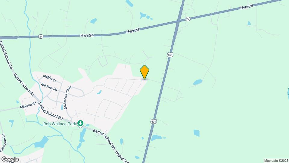 4014 Tersk Dr Map and Location Details