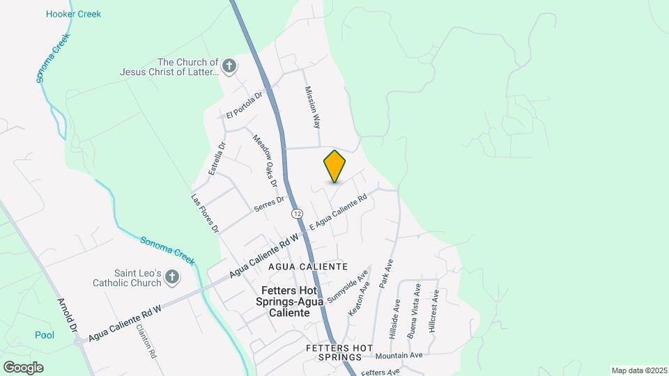 153 Theodor Ln Map and Location Details