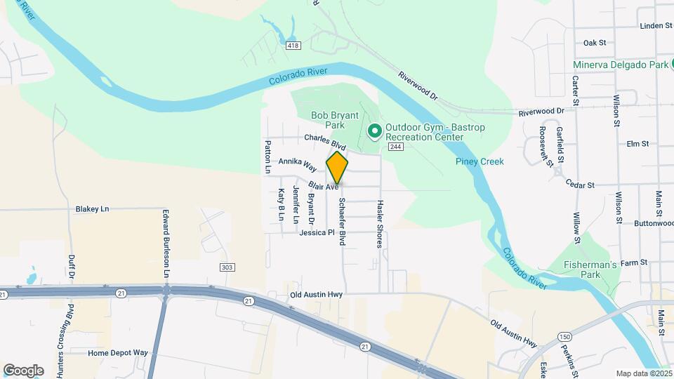 226 Schaefer Blvd Map and Location Details