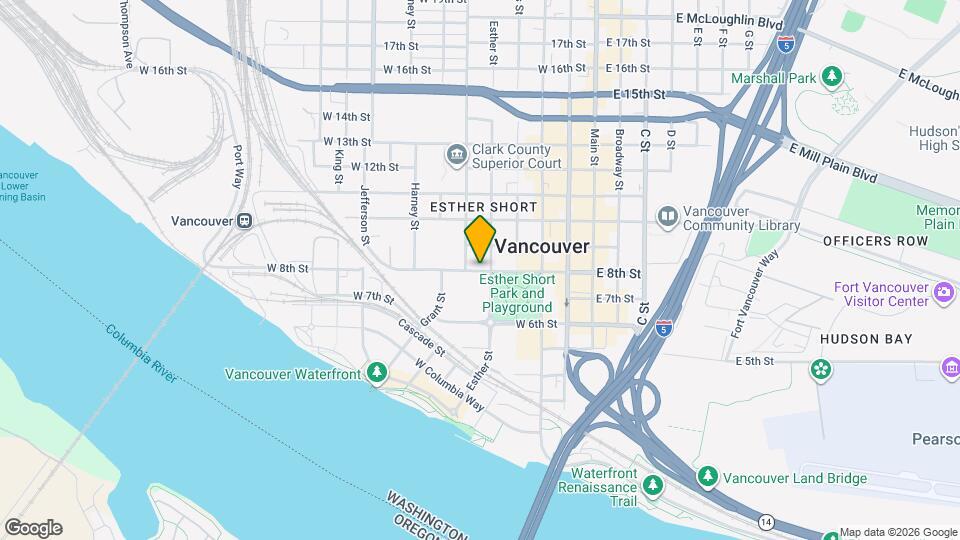 Esther Short Commons Apartments and Nearby Vancouver Apartments For Rent Vancouver, WA