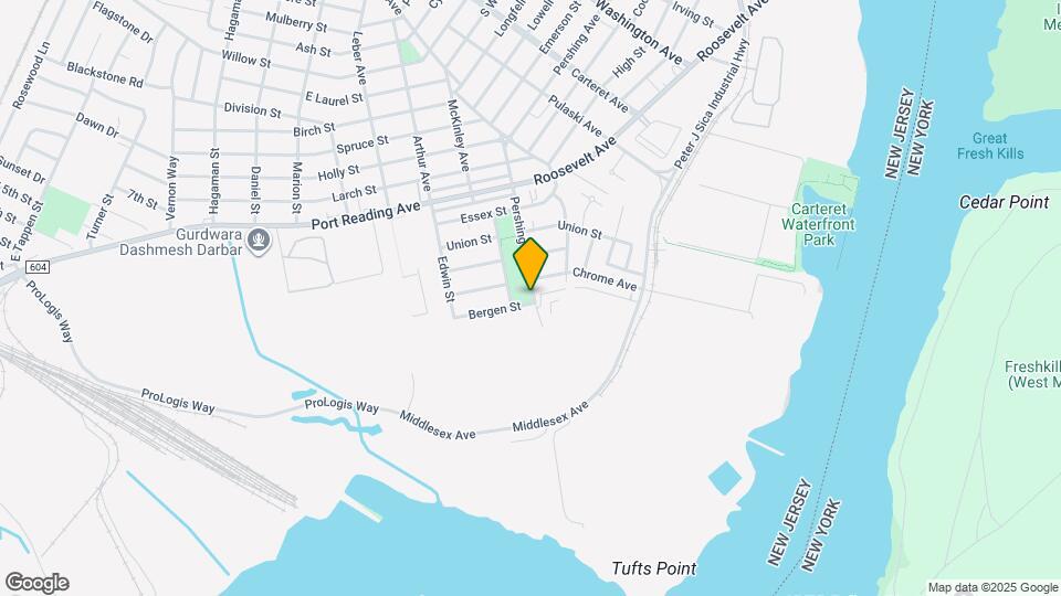 Cleveland Arms Apartments and Nearby Port Reading Apartments For Rent