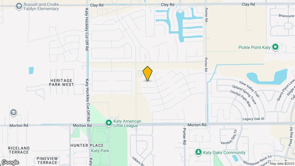 24435 Volta Gardens Ct Map and Location Details