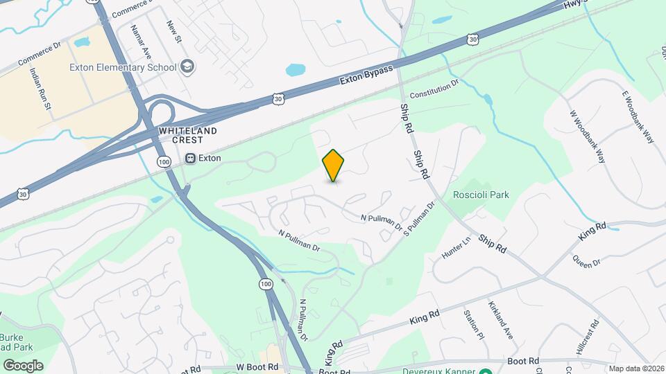 431 Lynetree Dr Map and Location Details